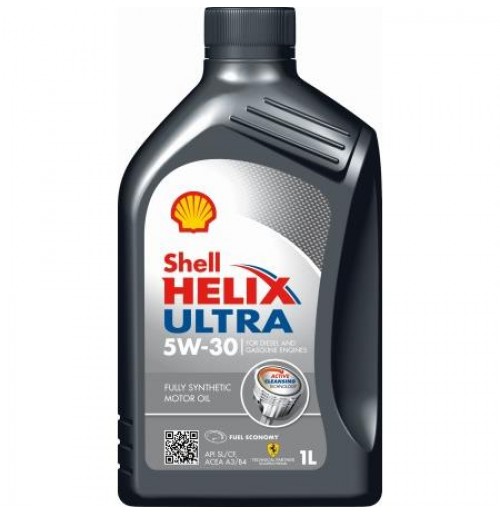 Shell Helix Ultra 5W-30 (1L) - oleje silnikowe