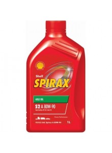 Shell Spirax S2 A 80W-90 (1L)