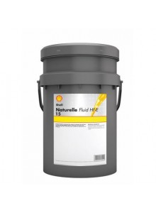 Shell Naturelle Fluid HF-E 15 (20L)