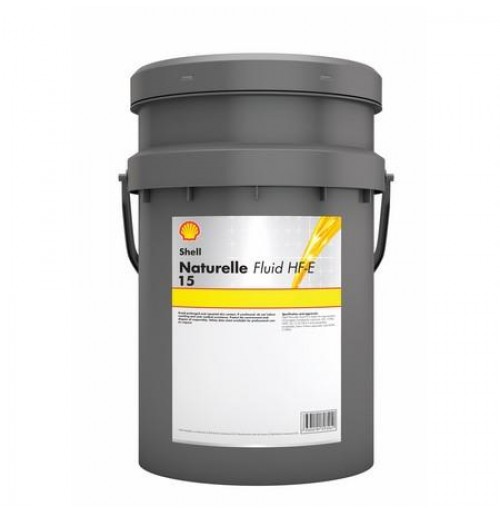 Shell Naturelle Fluid HF-E 15 (20L) - oleje przekładniowe