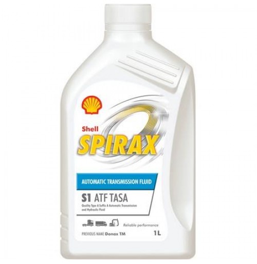 Shell Spirax S1 ATF TASA (1L) - oleje hydrauliczne