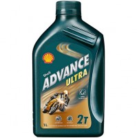 Shell Advance Ultra 2T (1L)