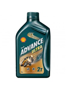 Shell Advance Ultra 2T (1L)