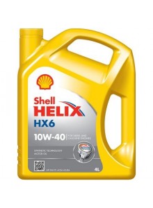 Shell Helix HX6 10W-40 (4L)