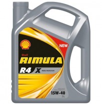 Shell Rimula R4 X 15W-40 (5L)