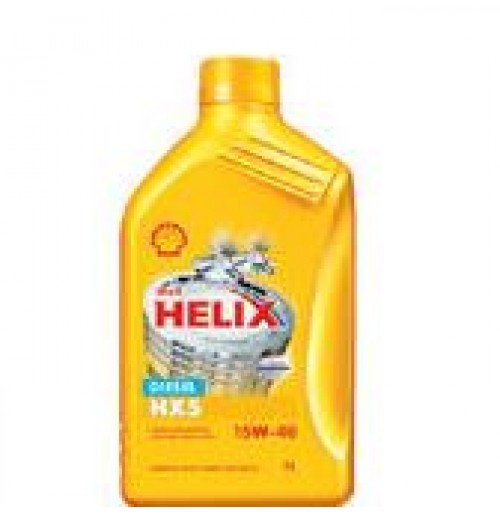 Shell Helix HX5 Diesel 15W-40 (1l) - oleje silnikowe