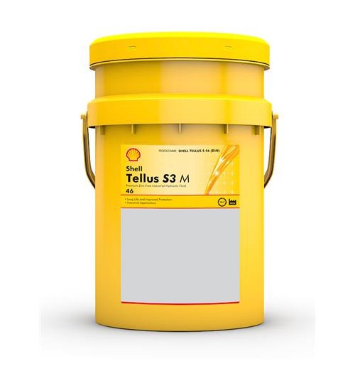 Shell Tellus S3 M 68 (20L) - oleje hydrauliczne