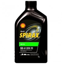 Shell Spirax S3 AX 80W-90 (1L)