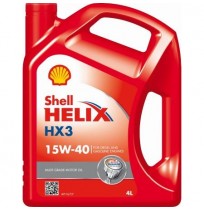 Shell Helix HX3 15W-40 (4L)