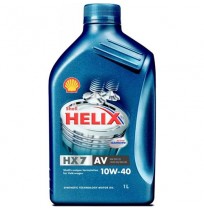 Shell Helix HX7 AV 10W-40 (1L)