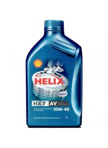 Shell Helix HX7 AV 10W-40 (1L)