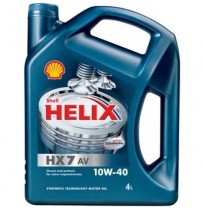 Shell Helix HX7 AV 10W-40 (4L)