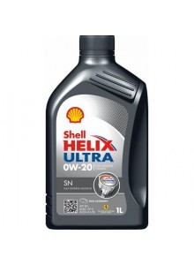 Shell Helix Ultra SN PLUS 0W-20 (1L)