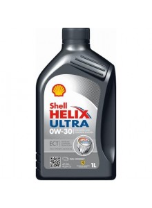 Shell Helix Ultra ECT 0W-30 (1L)