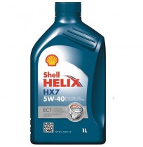Shell Helix HX7 ECT 5W-40 (1L)