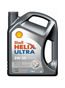 Shell Helix Ultra ECT C3 5W-30 (4L)