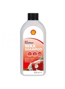 Shell Szampon samochodowy z woskiem (0,5l)