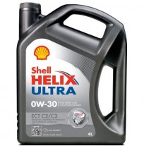 Shell Helix Ultra ECT C2/C3 0W-30 (4L)