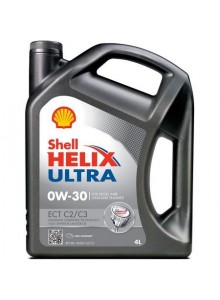 Shell Helix Ultra ECT C2/C3 0W-30 (4L)