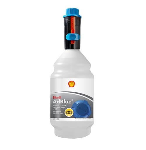 Shell AdBlue (1,5L) - AdBlue