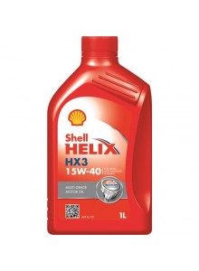 Shell Helix HX3 15W-40 (1L)