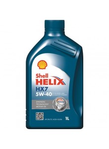 Shell Helix HX7 5W-40 (1L)