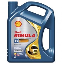 Shell Rimula R5 E 10W-40 (4L)