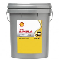 Shell Rimula R4 L 15W-40 (20L)