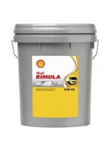 Shell Rimula R4 L 15W-40 (20L)