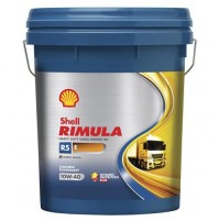 Shell Rimula R5 E 10W-40 (20L)