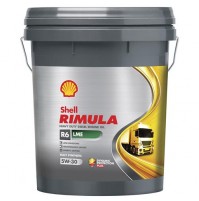 Shell Rimula R6 LME 5W-30 (20L)