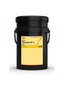 Shell Omala S2 GX 320 (20L)