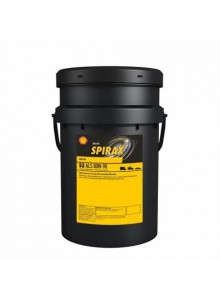 Shell Spirax S3 ALS 80W-90 (20L)