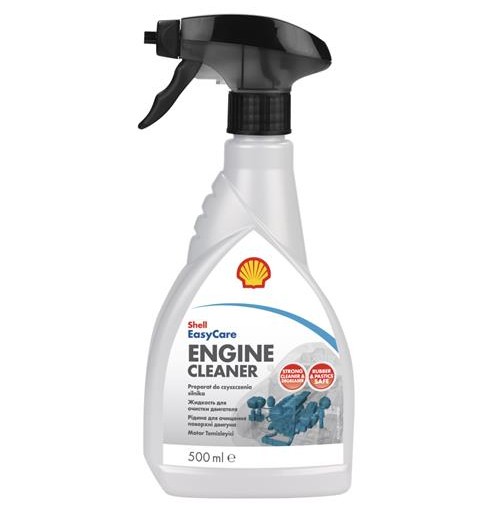 Shell Płyn do czyszczenia silnika (0,5l) - naprawa i konserwacja