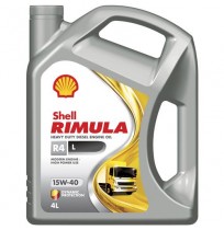 Shell Rimula R4 L 15W-40 (5L)