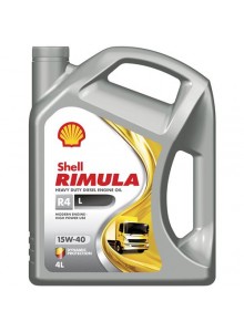 Shell Rimula R4 L 15W-40 (5L)