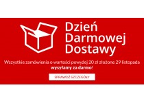 Dzień Darmowej Wysyłki w SKLEPSHELL.pl Dzień Darmowej Wysyłki w SKLEPSHELL.pl