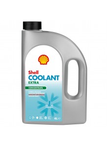 Shell Coolant Extra Concentrate (G11) (4L)