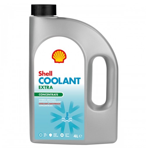 Shell Coolant Extra Concentrate (G11) (4L)