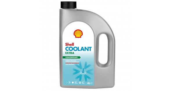 Антифриз shell coolant standard