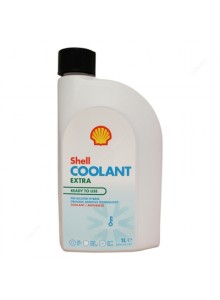 Shell Coolant Extra Ready to Use (G11) (1L)