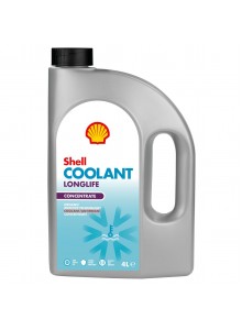 Shell Coolant Longlife Concentrate (G12+) (4L)
