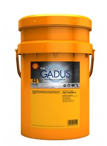 Shell Gadus S3 T100 2 (18KG)