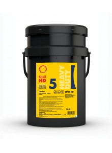 Shell HD5 Off-road 10W-40 (20L)