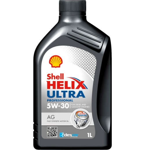 Shell Helix Ultra Professional AG 5W-30 (1L)