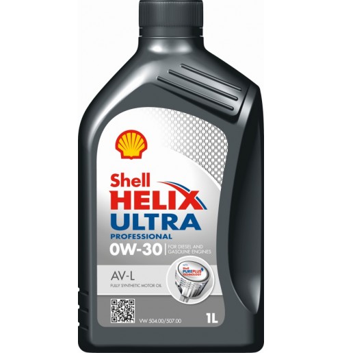 Shell Helix Ultra Professional AV-L 0W-30 (1L)