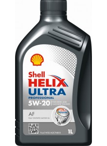 Shell Helix Ultra Professional AF 5W-20 (1L)