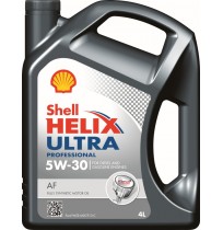 Shell Helix Ultra Professional AF 5W-30 (4L)