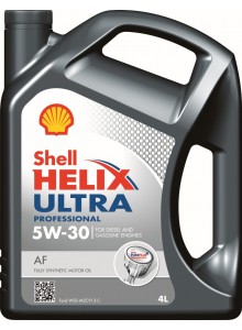 Shell Helix Ultra Professional AF 5W-30 (4L)