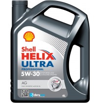 Shell Helix Ultra Professional AG 5W-30 (4L)